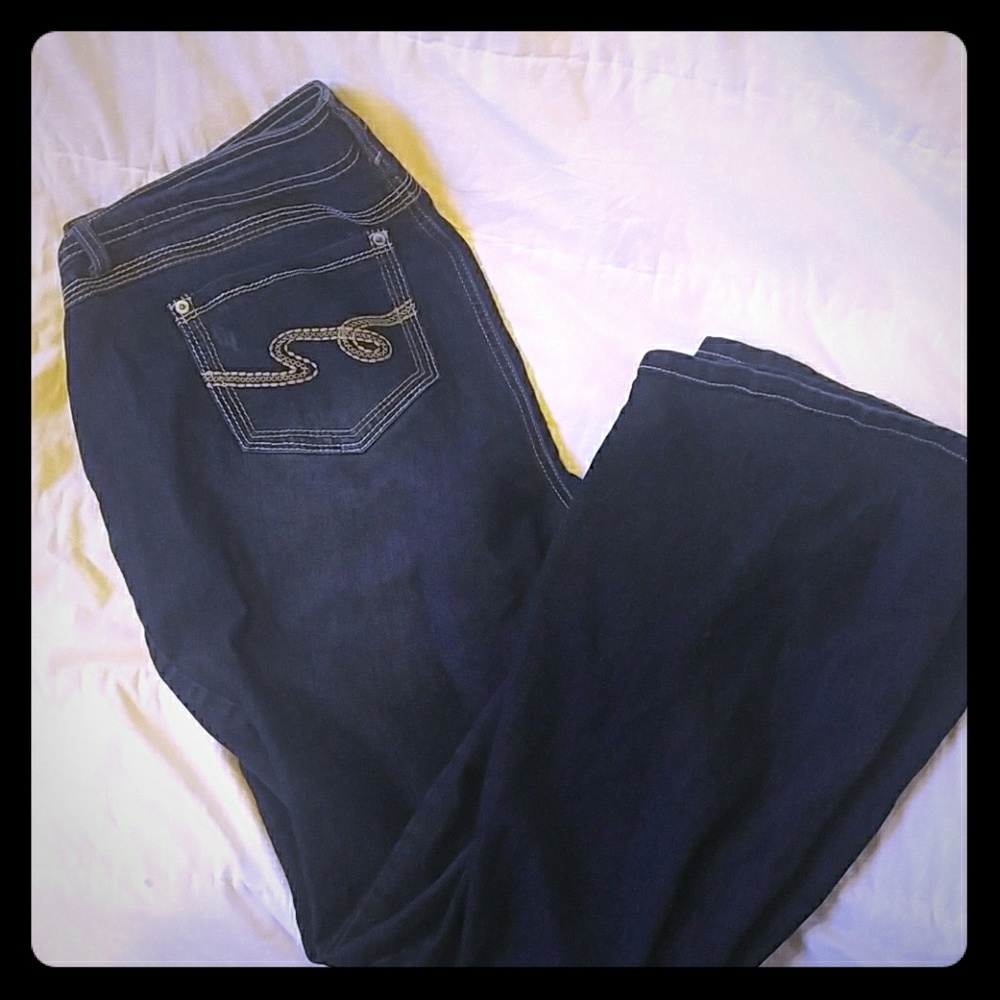 Blue jeans